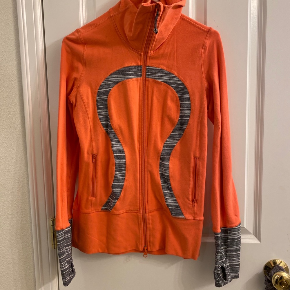 Lululemon hoodie